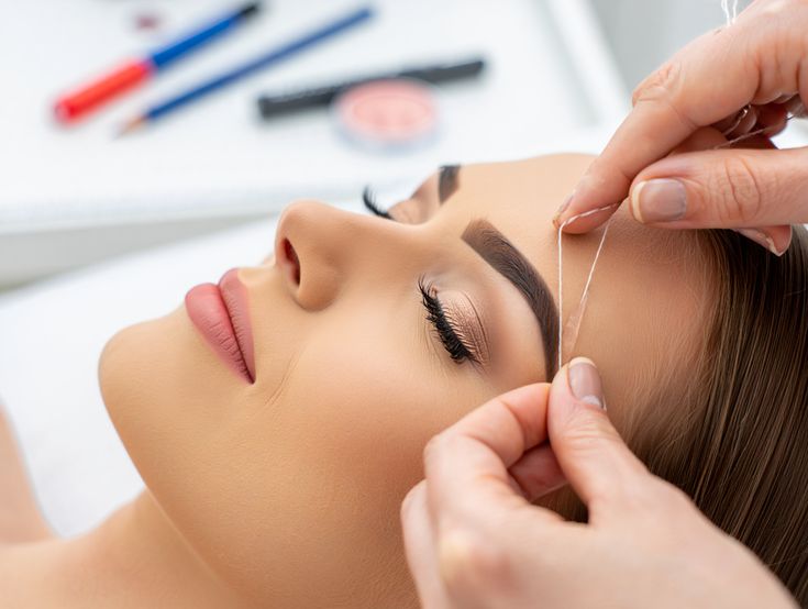 Waxing & Threading